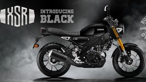 Yamaha XSR155 Prices Hiked: New Metallic Black Colour Launched