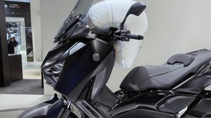 Yamaha Working On Airbag System For Scooters – Launch In 2026