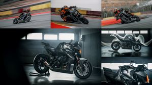 KTM 1390 Super Duke RR Track Unveiled: The Most-Powerful KTM Of All Time