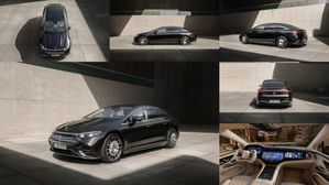 2026 Mercedes-Benz EQS Facelift Debuts - 926km Range, Steer-By-Wire, 800V Architecture
