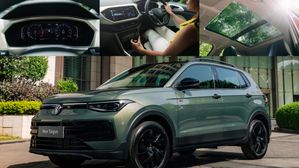 2026 Volkswagen Taigun Facelift Launched At ₹11 Lakh - New 8-Speed Gearbox, Revised Styling & More