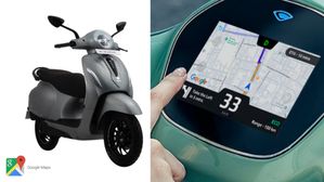 Bajaj Chetak EV Gets Google Maps Navigation, Higher Top Speed & Price Hike – Full Details