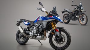 BMW F 450 GS Adventure - 5 Big Advantages Over Royal Enfield Himalayan 450