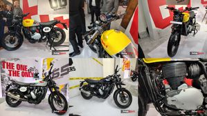 BSA Scrambler 650 Launched At ₹3.25 Lakh - The Bear Hunter Is Here