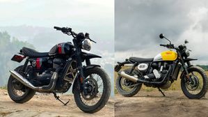 Classic Legends April 23 Surprise: BSA 650 & New Yezdi Scrambler Incoming?