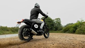 BSA Scrambler 650 Incoming – First-Ever Scrambler From BSA Launching Soon