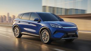 Next-Gen BYD Atto 3 Unveiled At 2026 Beijing Auto Show – 630 KM Range & Fast Charging
