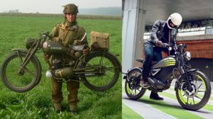 Royal Enfield Flying Flea C6 — A WWII Machine Reborn With 100-Year-Old Tech