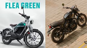 Top 5 Reasons To Buy Royal Enfield Flying Flea C6 Over Hunter 350 For City Use