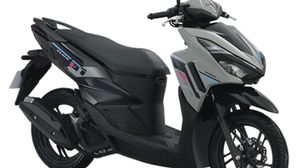 Honda Click 125 Patented In India – Sporty Scooter Could Rival Ntorq