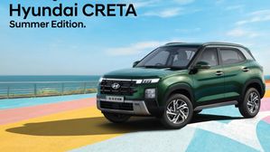 Hyundai Creta Summer Edition Launched At ₹12.06 Lakh - Gets More Tech