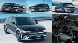 Hyundai Ioniq 5 Facelift Launched At ₹55.7 Lakh - 84kWh Battery,690km Range
