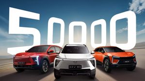 Mahindra Electric SUVs Hit 50K Sales Milestone In Record Time