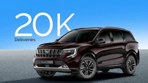 Mahindra XUV 7XO Hits 20,000 Deliveries – A New Benchmark