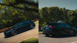 Mercedes-AMG A45 S Aero Track Edition Launched At ₹87 Lakh - Affalterbach's Maniac Gets Even More Crazy