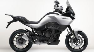 Norton Atlas GT Spotted in India – TVS Prepares Big Launch This Year