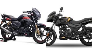 Bajaj Pulsar 180 vs TVS Apache RTR 180 Comparison: Specs, Features & Price