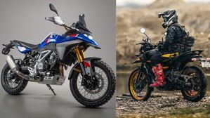 BMW F 450 GS Vs Royal Enfield Himalayan 450 – Twin-Cylinder Power Vs Proven ADV King