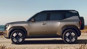 Renault Bets Big On India – New Bridger SUV To Get ICE & EV Options