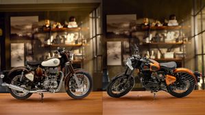 Royal Enfield Classic 500 Is Back — As A Scale Model That Costs As Much As A Hero Splendor