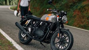 Royal Enfield Hits All-Time High: 12.38 Lakh Sales in FY2026, 11% Growth