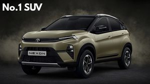 Tata Nexon Reclaims No.1 Spot, Outsells Creta To Become India’s Best-Selling Car