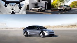 Tesla Model Y L Launched At ₹61.99 Lakh - Dual Motor AWD, 6 Seats, 681km Range