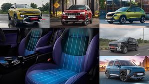 Beat The Heat - Top 5 Most Affordable Cars With Ventilated Seats
