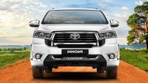 Toyota To Discontinue Innova Crysta Diesel by 2027: End of an Era?
