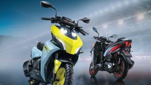 TVS NTORQ 150 Now Race-Ready – Scooter Enters Motorsport