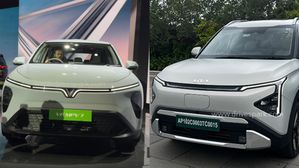 VinFast VF MPV 7 vs Kia Carens Clavis EV: Which Electric 7-Seater MPV Should You Buy?