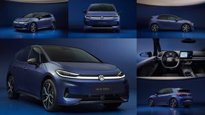 Volkswagen ID.3 Neo Debuts With Redesigned Face, Upgraded Cabin & 630km Range