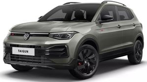 Volkswagen Taigun Facelift Launched After 5 Years – Here’s What’s New