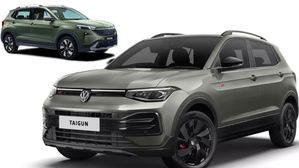 Volkswagen Taigun Vs Skoda Kushaq Facelift - 5 Big Differences You Must Know