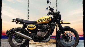 New 2026 Yezdi Scrambler 350 Is Here - Top 5 Big Changes You Should Know