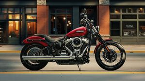Harley-Davidson Trademarks 'Low Bob' & 'Deadwood' Names - New Motorcycles On The Way