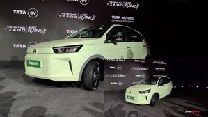 2026 Tata Tiago EV Launched At ₹6.99 Lakh: 285km Range, Revised Design, New Interior & 40% Faster Charging