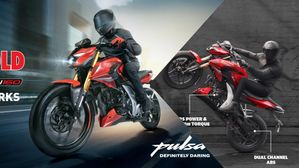 New Bajaj Pulsar N160 Variant Launched At ₹1.22 Lakh: Gold USD Forks, Slipper Clutch & More