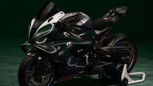 BMW Reveals Isle Of Man TT Edition M 1000 RR Superbike: Limited To 115 Units