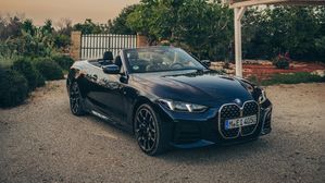 BMW M440i Convertible Debuts in India – Fast, Premium & Open-Top Thrill