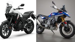 Honda NX500 Vs BMW F 450 GS ADV: Proven Reliability or Next-Gen Technology