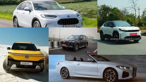 Car Launches May 2026 (Expected): Majestor, Ebella, City Facelift, ZR-V, M440i Convertible
