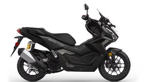 Honda ADV 160 Maxi Scooter Patented In India: Aerox 155 Rival Incoming?