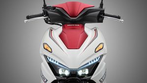 Honda Air Blade 160 Patented in India: India’s Next Big Performance Scooter