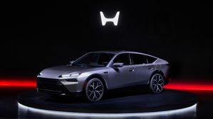 Honda Unveils Next-Gen Hybrid Sedan Prototype: Gets Advanced ADAS & AWD