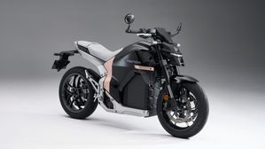 Honda WN7 Design Patented In India - First Electric Motorcycle Launch?