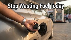 Why Your Car Drinks Too Much Fuel in Traffic (And How to Fix It)
