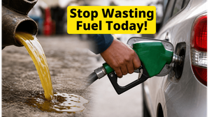 Stuck in traffic? These 5 simple driving hacks will save your fuel budget