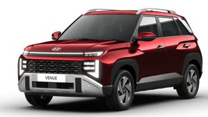 Hyundai Records Highest-Ever April 2026 Sales – Venue Leads The Charge