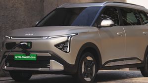 Kia Carens Clavis EV Now Available From Rs 12.84 Lakh Under BaaS Program
